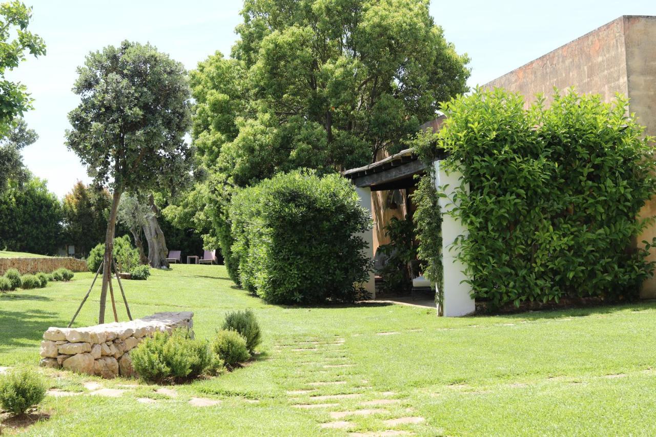 Masseria Li Foggi กัลลีโปลี ภายนอก รูปภาพ