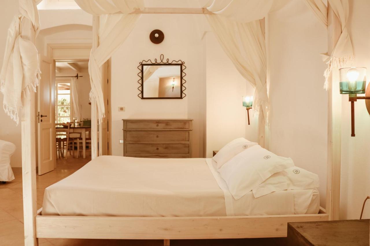 Masseria Li Foggi กัลลีโปลี ภายนอก รูปภาพ