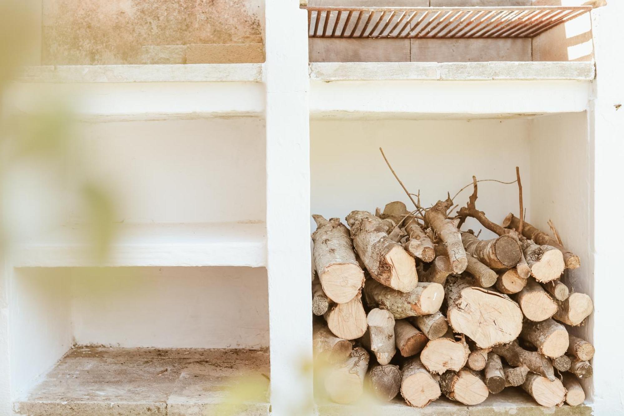 Masseria Li Foggi กัลลีโปลี ภายนอก รูปภาพ