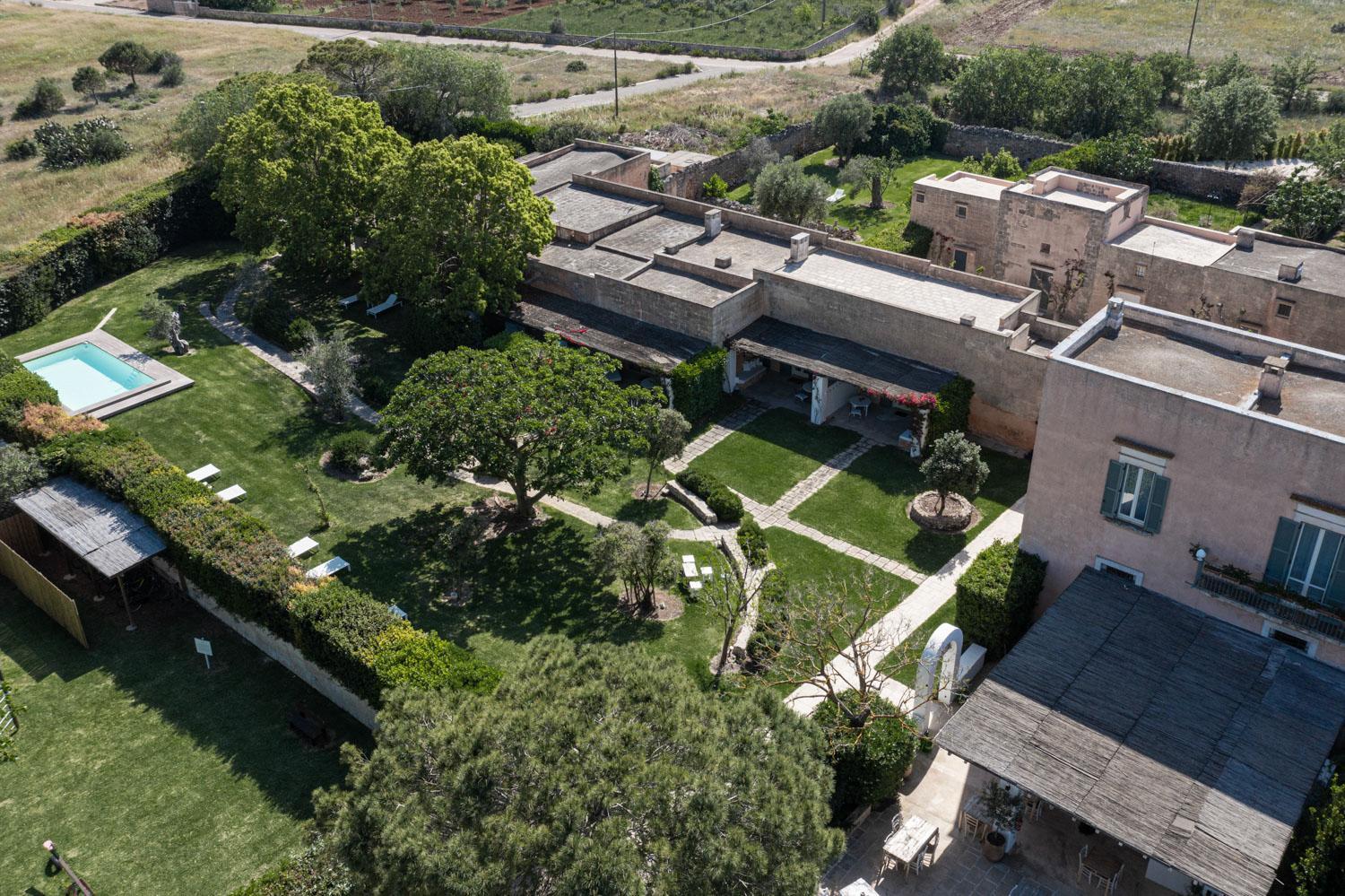 Masseria Li Foggi กัลลีโปลี ภายนอก รูปภาพ