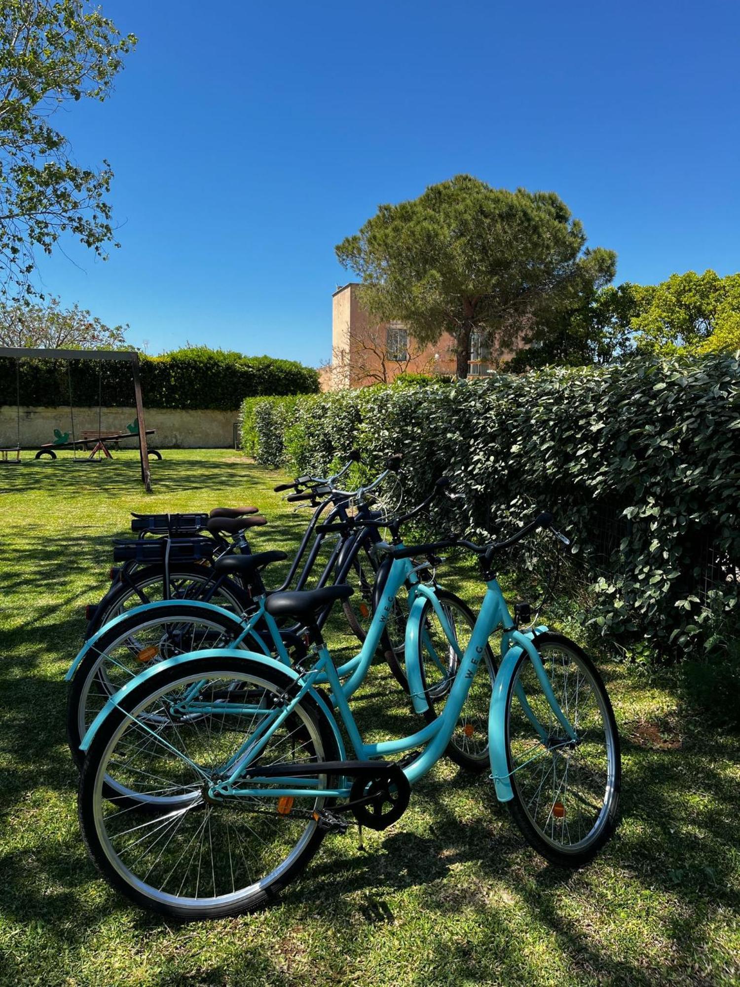 Masseria Li Foggi กัลลีโปลี ภายนอก รูปภาพ
